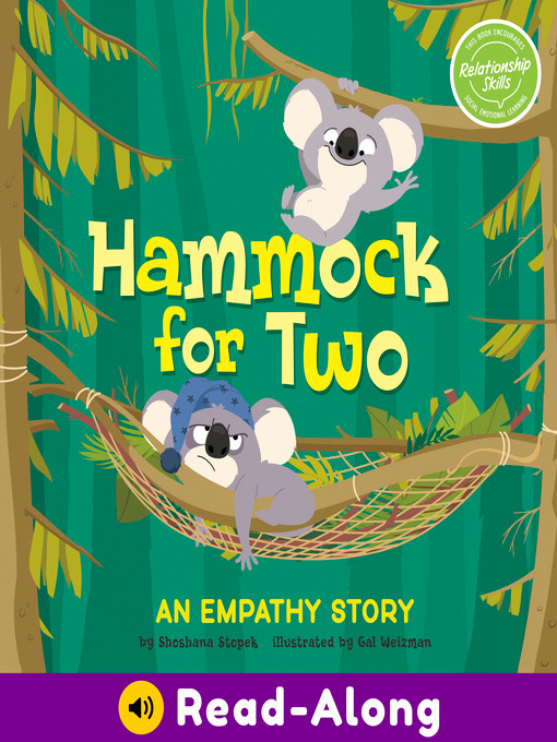 Title details for Hammock for Two by Shoshana Stopek - Available